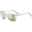 Uvex Poise Glasses in Clear / Mir.Gold