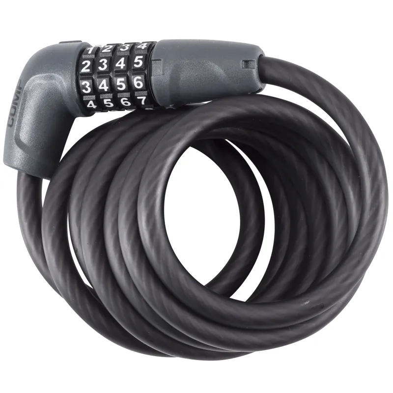 Bontrager Comp Combo Cable Lock 10mm x 180cm