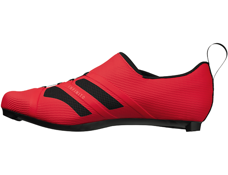Fizik R3 Transiro Road Shoes in Red/Black-1