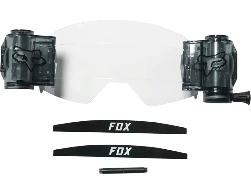 Fox Vue Total Vision System in Clear