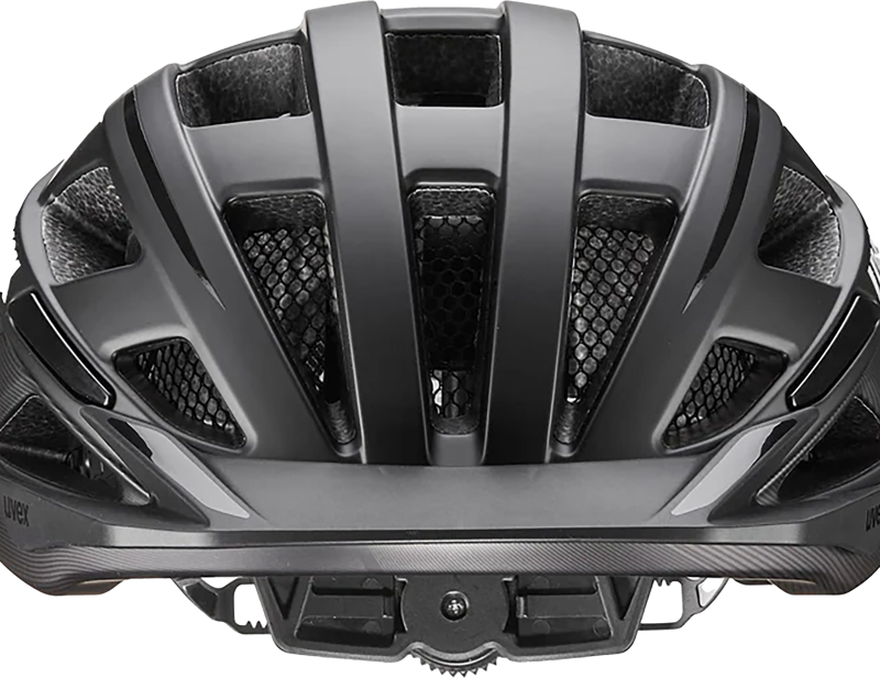 Uvex City I-Vo 2 in Black Matt-1