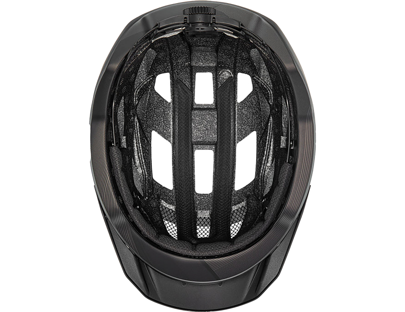 Uvex City I-Vo 2 in Black Matt-5