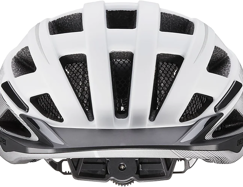 Uvex City I-Vo 2 in White Silver Matt-1