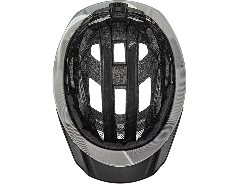 Uvex City I-Vo 2 in White Silver Matt-4