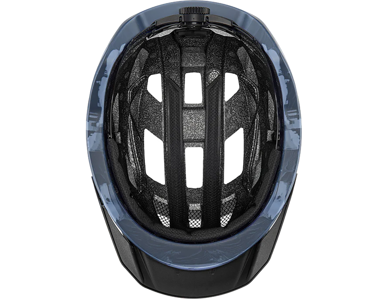 Uvex City I-Vo 2 in Dusk Blue Matt-4