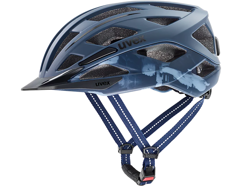 Uvex City I-Vo 2 in Dusk Blue Matt