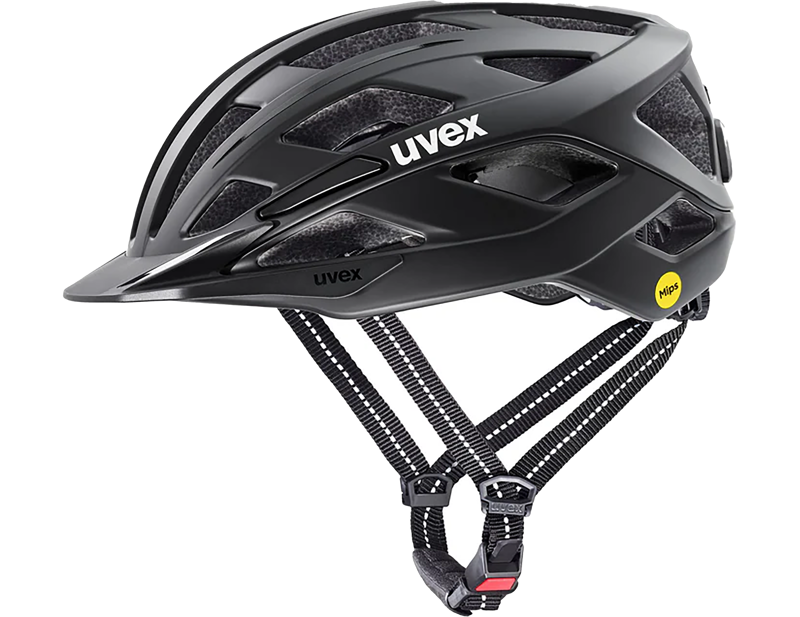 Uvex City I-Vo 2 MIPS in Black Matt