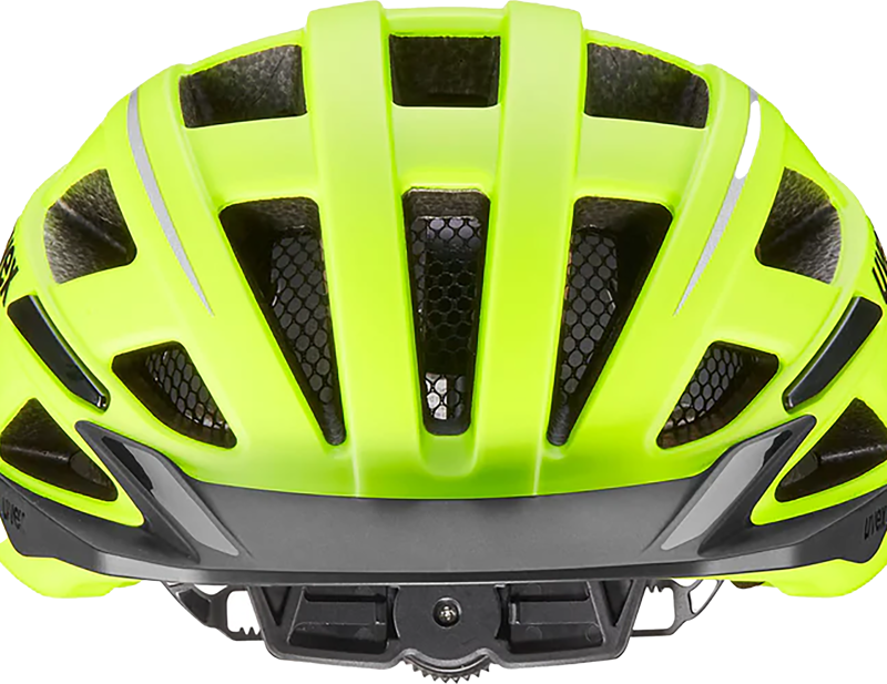 Uvex City I-Vo 2 MIPS in Neon Yellow Matt-1