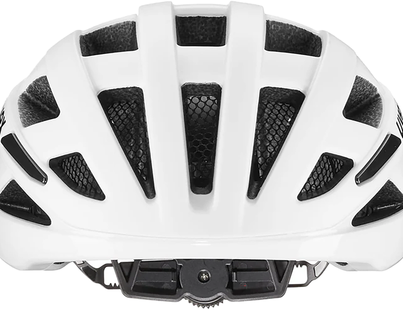 Uvex I-Volute in White Matt-3