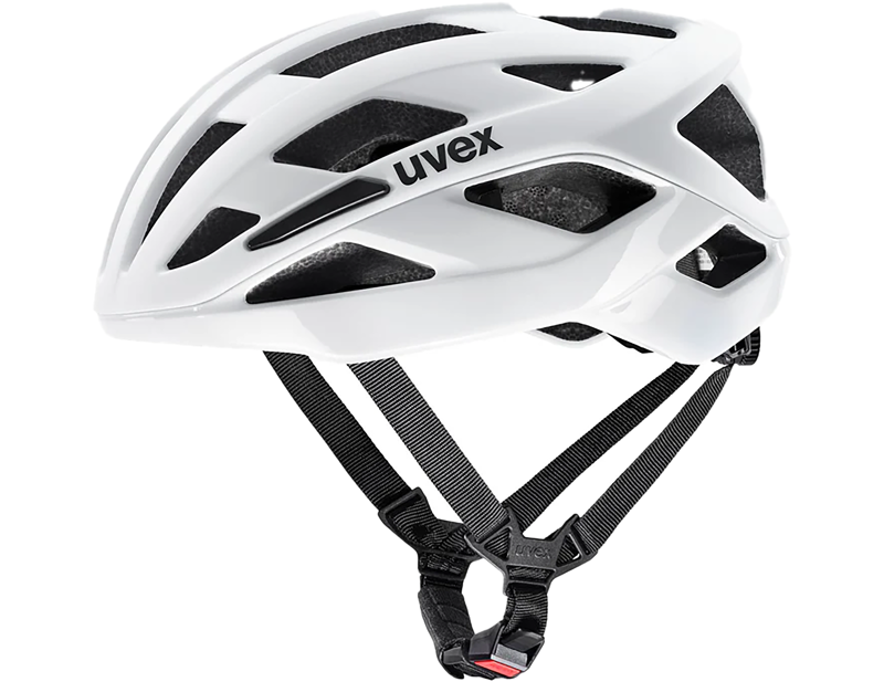 Uvex I-Volute in White Matt
