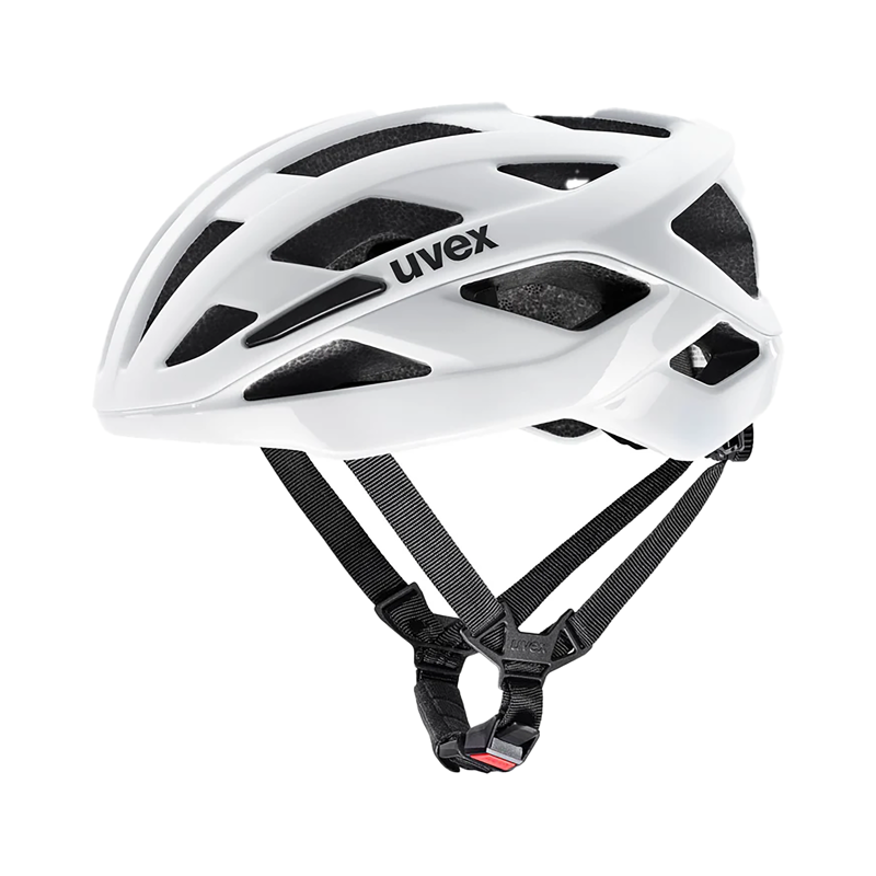 Balfes Bikes Uvex I-Volute in White Matt | Free postage over £30, £10 off first order, price match & 0% finance.