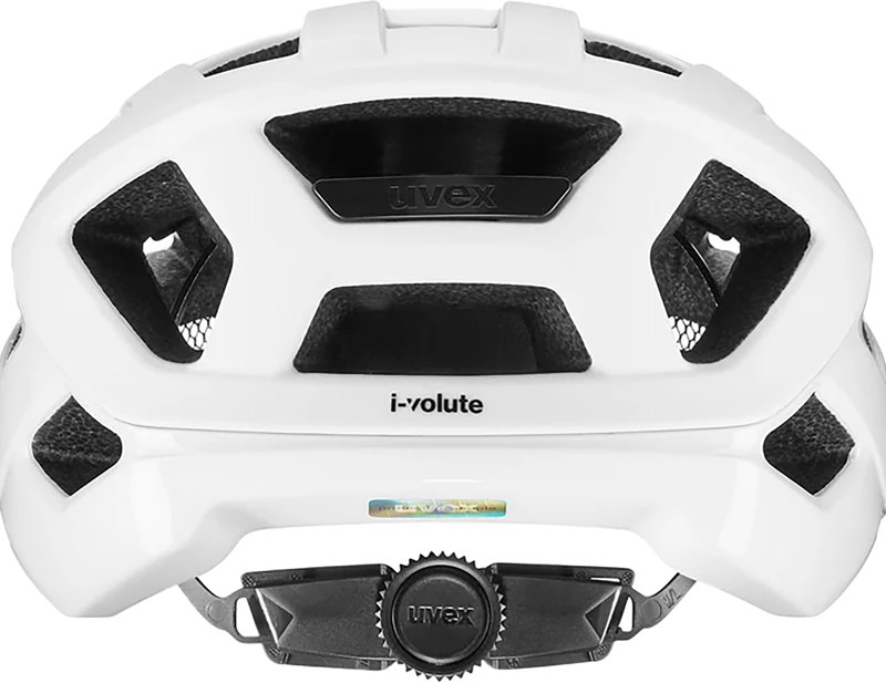 Uvex I-Volute in White Matt-2