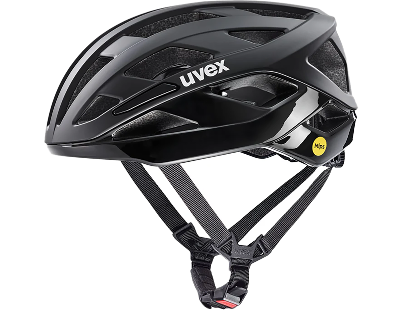 Uvex I-Volute MIPS in Black Matt