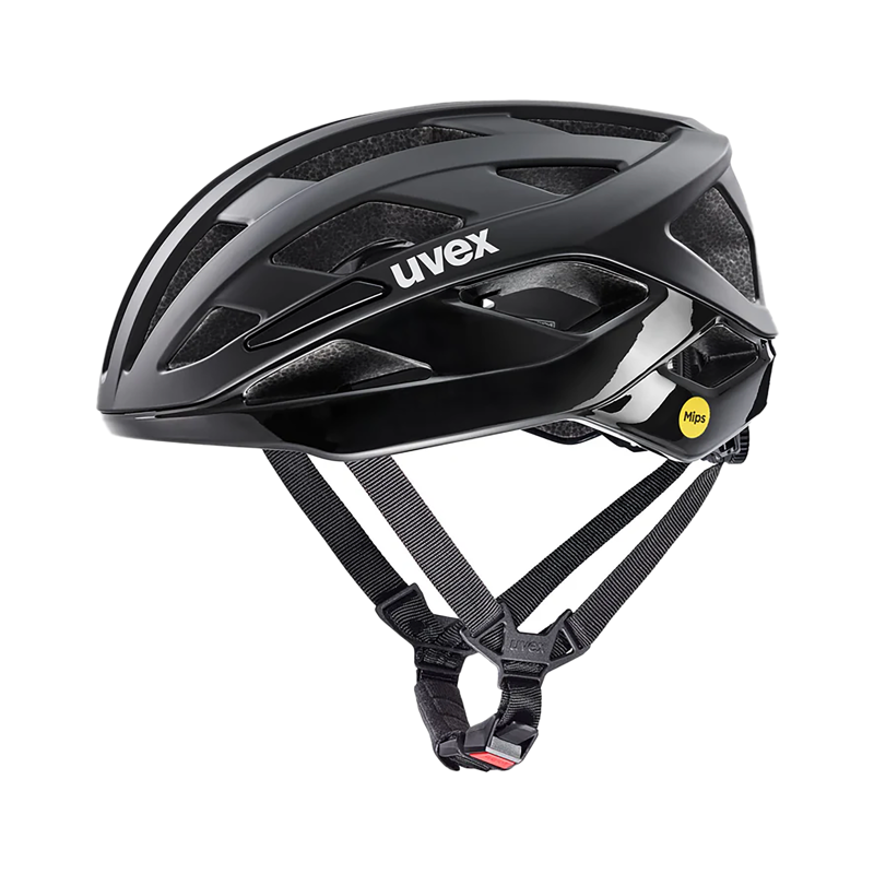 Balfes Bikes Uvex I-Volute MIPS in Black Matt | Free postage over £30, £10 off first order, price match & 0% finance.