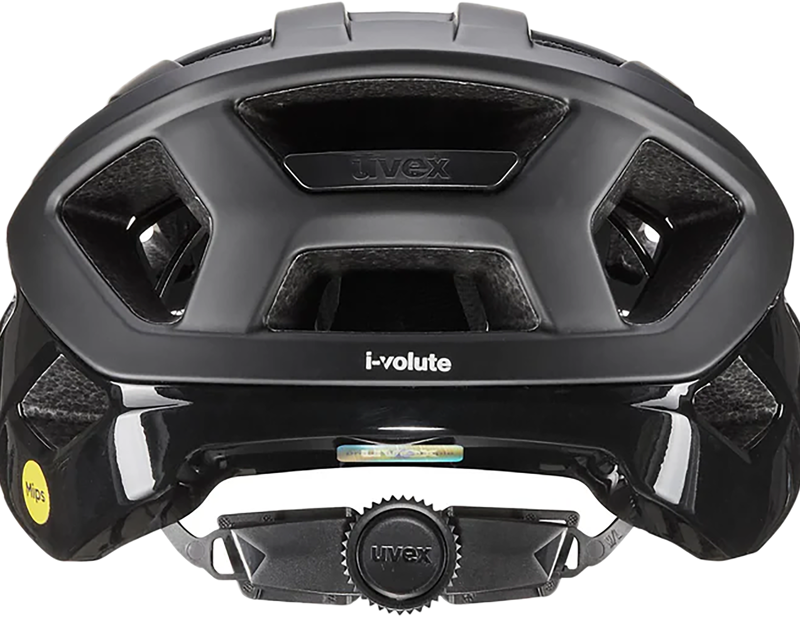 Uvex I-Volute MIPS in Black Matt-2