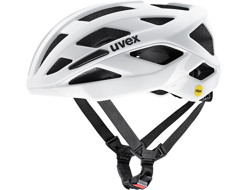 Uvex I-Volute MIPS in White Matt