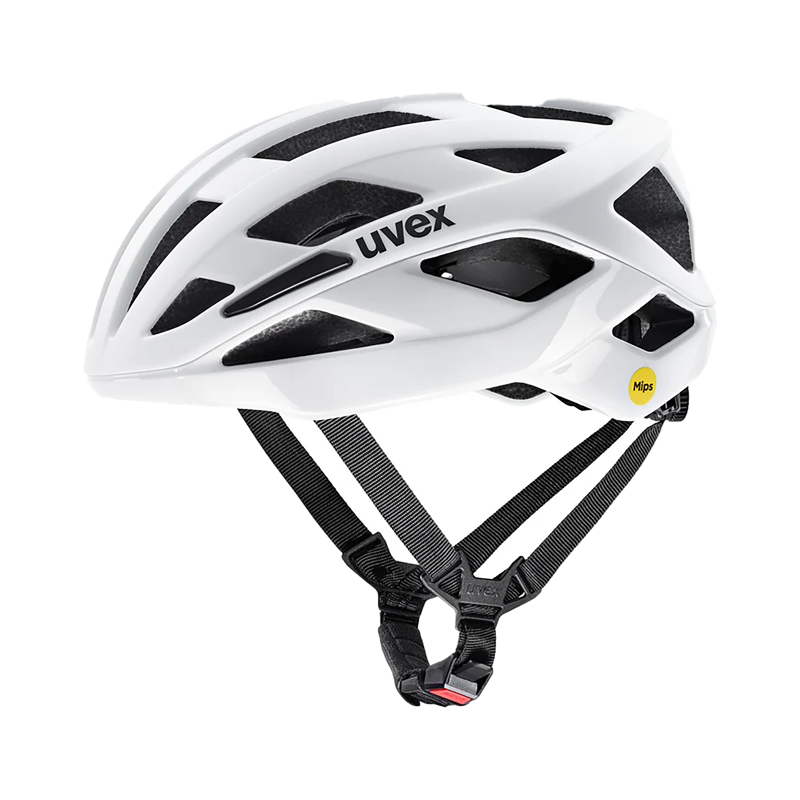 Balfes Bikes Uvex I-Volute MIPS in White Matt | Free postage over £30, £10 off first order, price match & 0% finance.