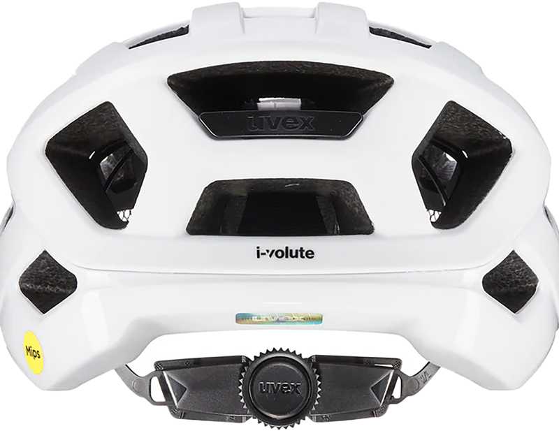 Uvex I-Volute MIPS in White Matt-1
