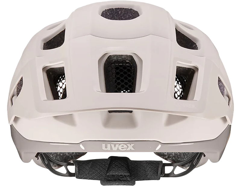Uvex React MIPS in Warm Grey Matt-1