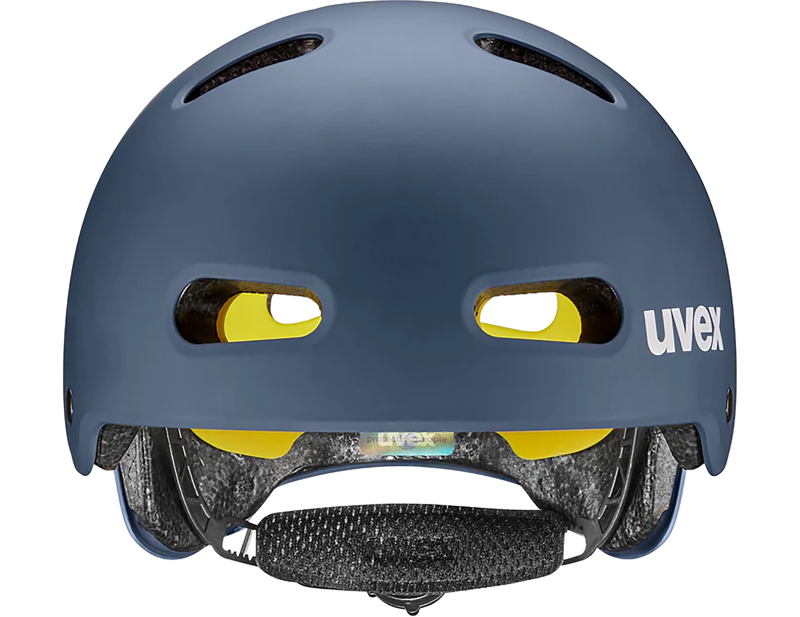 Uvex Kid 4 Style MIPS in Dusk Blue Matt-1