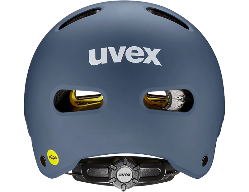 Uvex Kid 4 Style MIPS in Dusk Blue Matt-2