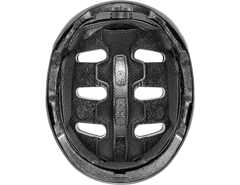 Uvex Kid 4 in Black Matt-3