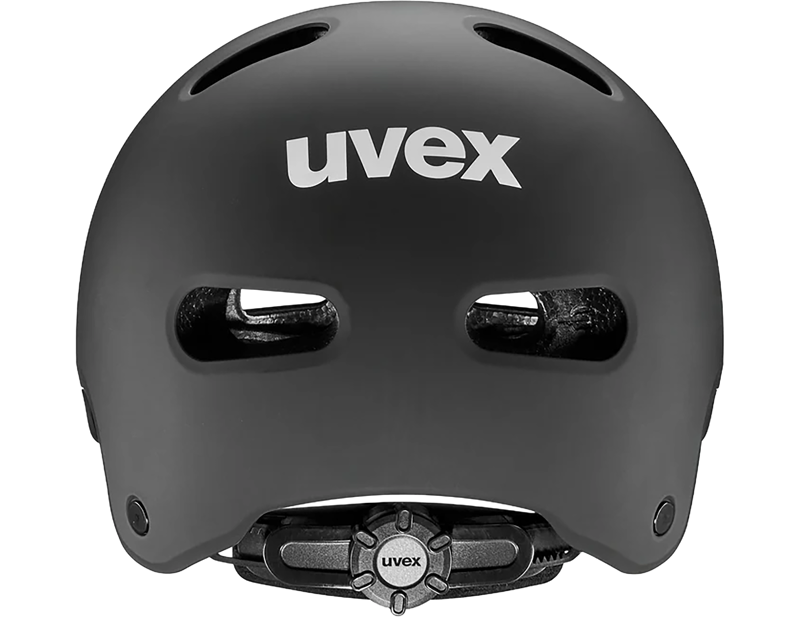 Uvex Kid 4 in Black Matt-2