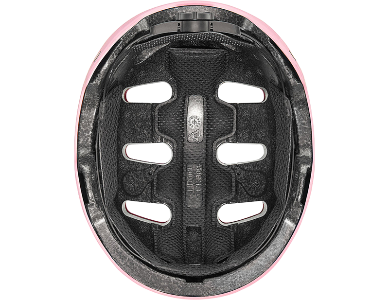 Uvex Kid 4 Kids Helmet in Strawberry Matt-3