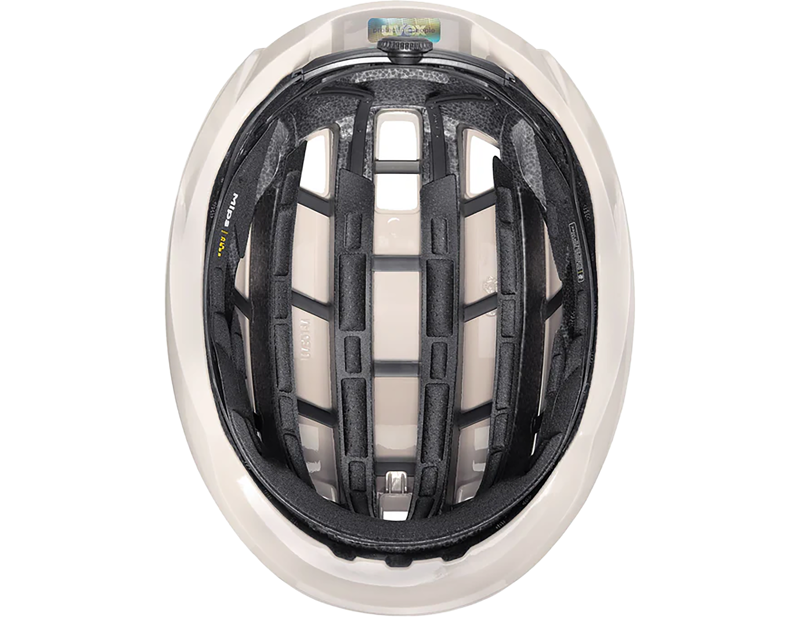 Uvex Surge Aero MIPS in Warm Grey Matt-6