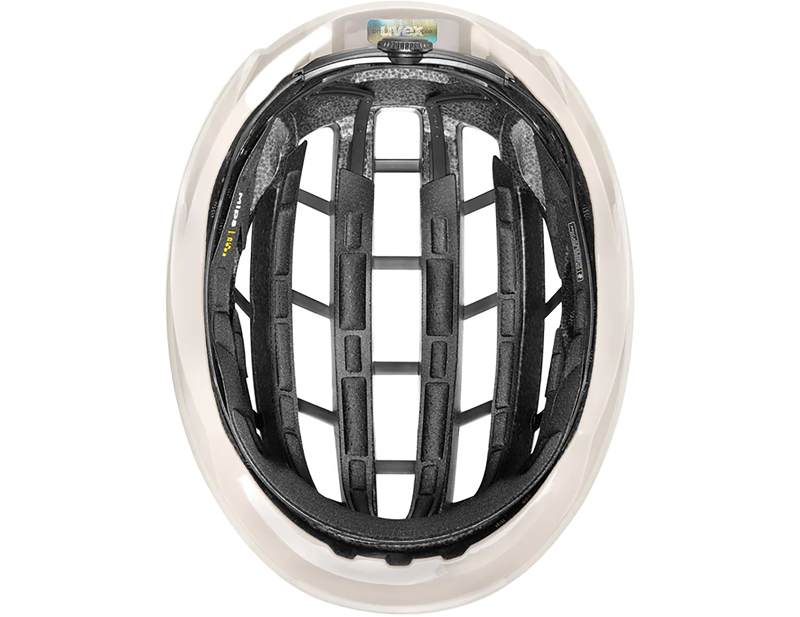 Uvex Surge Aero MIPS in Warm Grey Matt-5