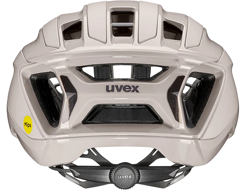 Uvex Surge Aero MIPS in Warm Grey Matt-4