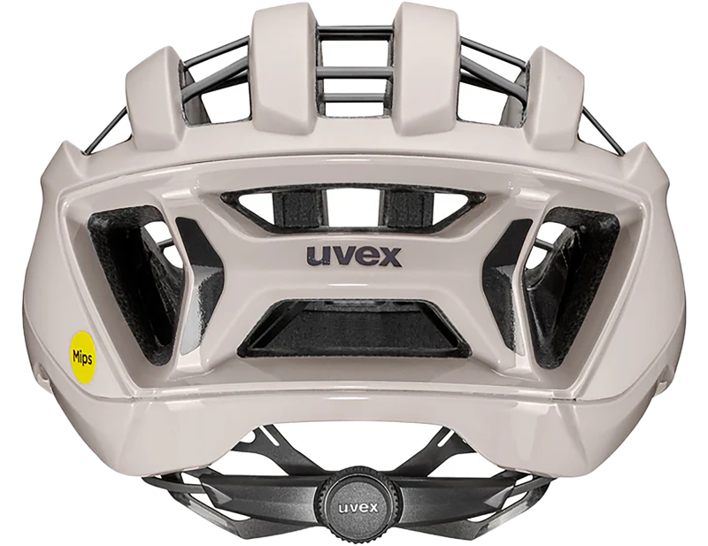 Uvex Surge Aero MIPS in Warm Grey Matt-3