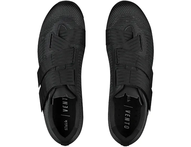 Fizik R2 Vento Aeroweave Shoes in Black-2
