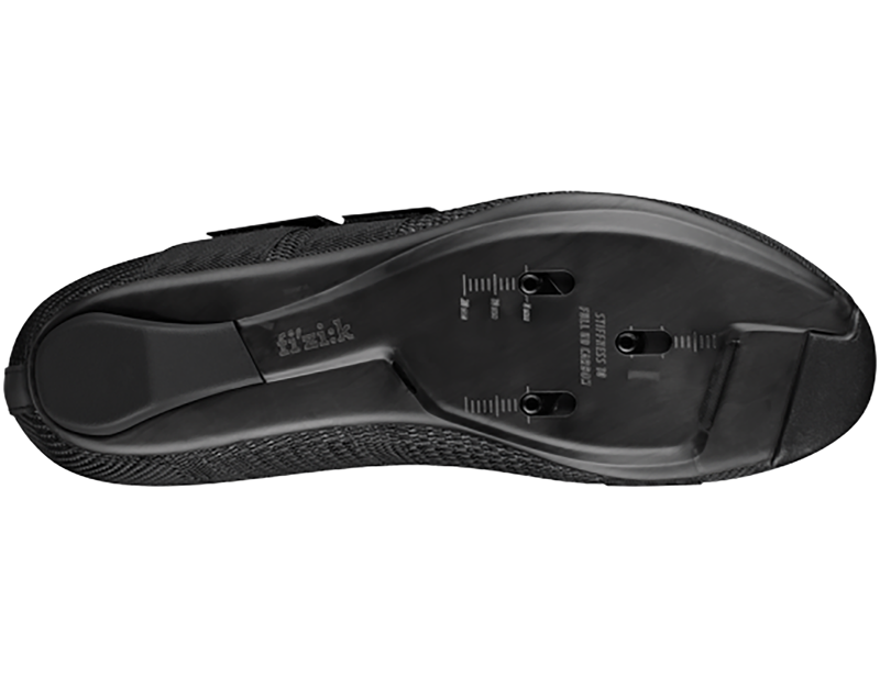 Fizik R2 Vento Aeroweave Shoes in Black-3