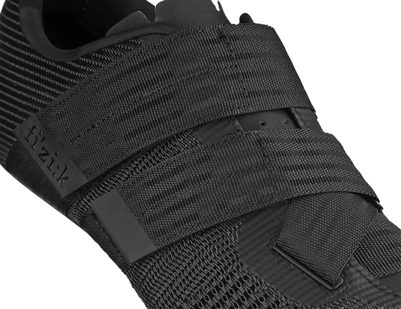 Fizik R2 Vento Aeroweave Shoes in Black-4