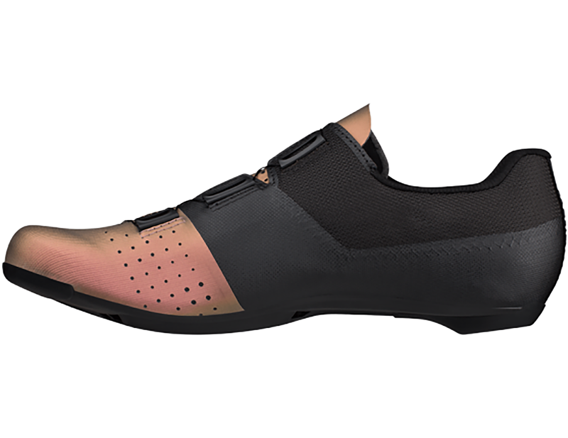 Fizik R4 Tempo Overcurve Wide in Iridescent Copper/Black-1