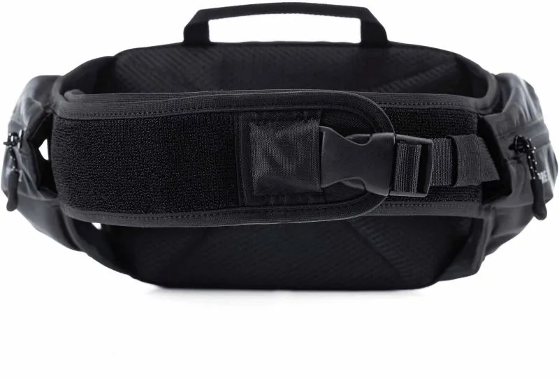 Cube Hip Bag Pure 2 in Black-1