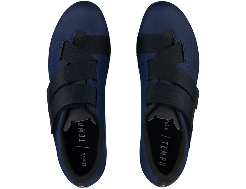Fizik R5 Tempo Powerstrap Road Shoes in Navy/Black-2