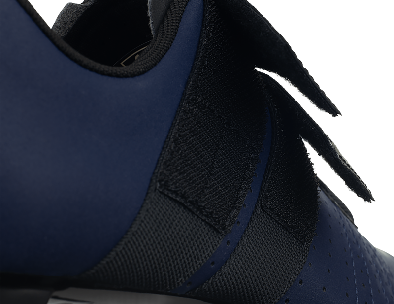Fizik R5 Tempo Powerstrap Road Shoes in Navy/Black-5