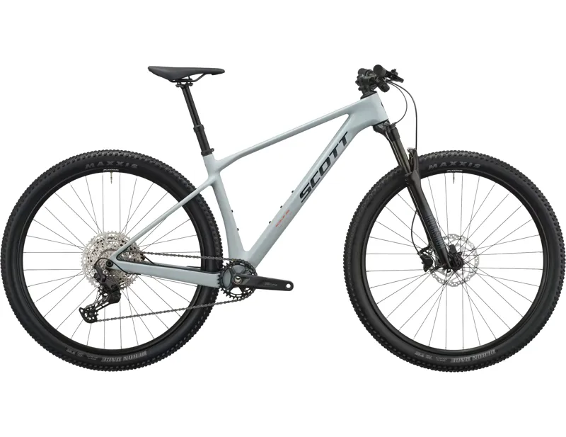 Scott Scale 20 Hardtail Mountain Bike 2027 in Highrise Grey