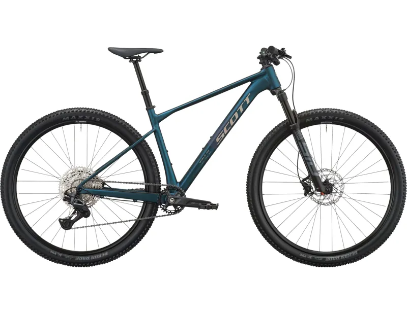 Scott Scale 30 Hardtail Mountain Bike 2027 in Indian Blue