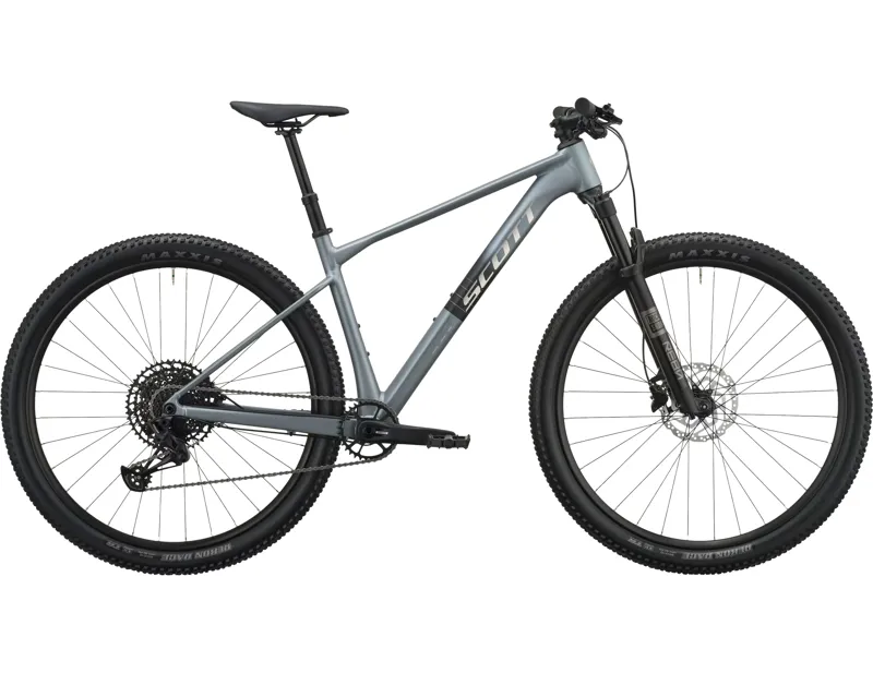 Scott Scale 40 Hardtail Mountain Bike 2027 in Flint Grey