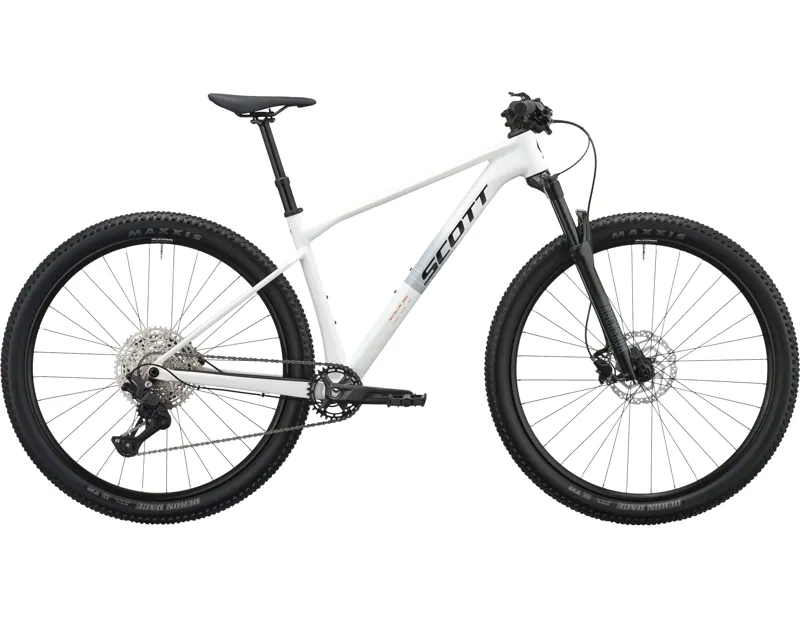 Scott Scale 50 Hardtail Mountain Bike 2027 in White