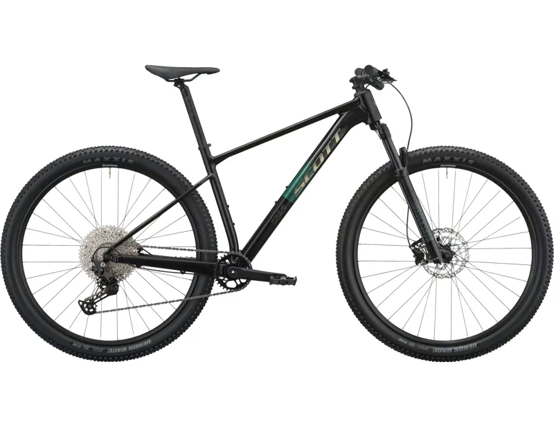 Scott Scale 60 Hardtail Mountain Bike 2027 in Meta Black