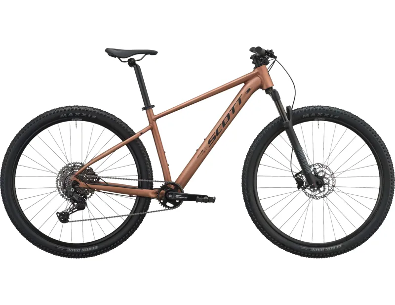 Scott Contrail 10 Hardtail Mountain Bike 2027 in Alloy Brown