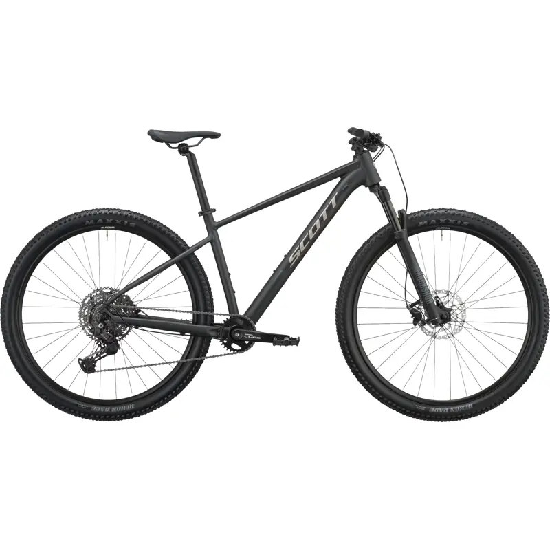 Balfes Bikes Scott Contrail 10 Hardtail Mountain Bike 2027 in Spinel Black | Free postage over £30, £10 off first order, price match & 0% finance.