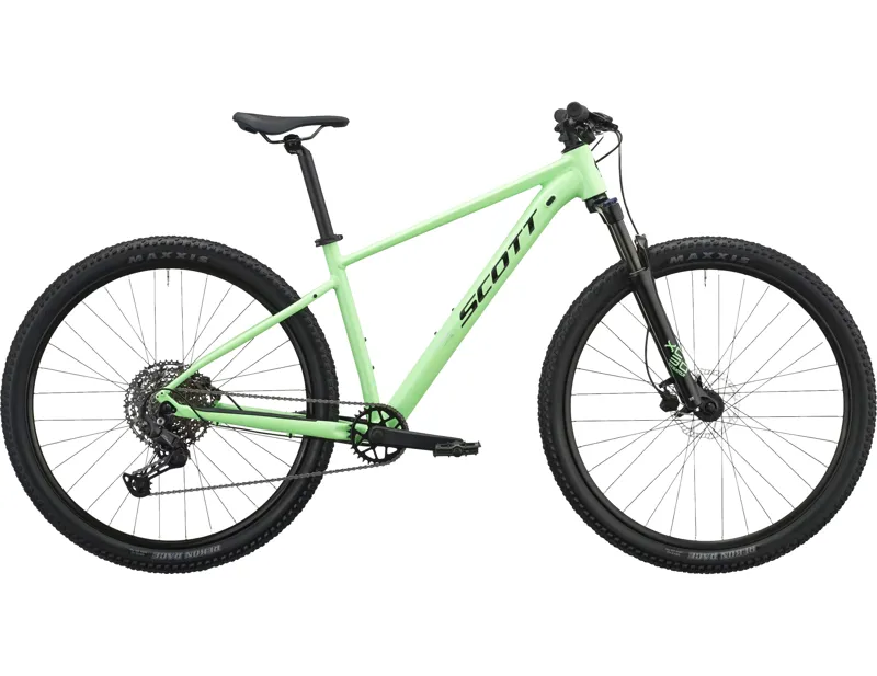 Scott Contrail 20 Hardtail Mountain Bike 2027 in Paradise Green