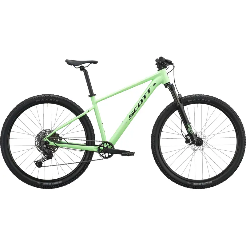 Balfes Bikes Scott Contrail 20 Hardtail Mountain Bike 2027 in Paradise Green | Free postage over £30, £10 off first order, price match & 0% finance.