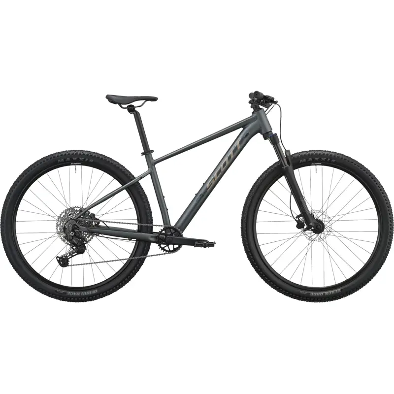 Balfes Bikes Scott Contrail 20 Hardtail Mountain Bike 2027 in Chiseled Grey | Free postage over £30, £10 off first order, price match & 0% finance.