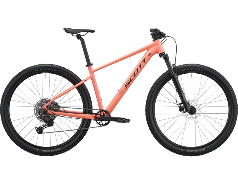Scott Contrail 20 Hardtail Mountain Bike 2027 in Peach Pink